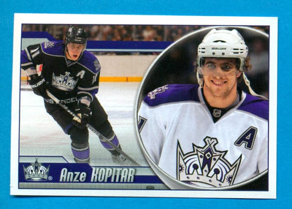 2010 PANINI #239-Anze Kopitar