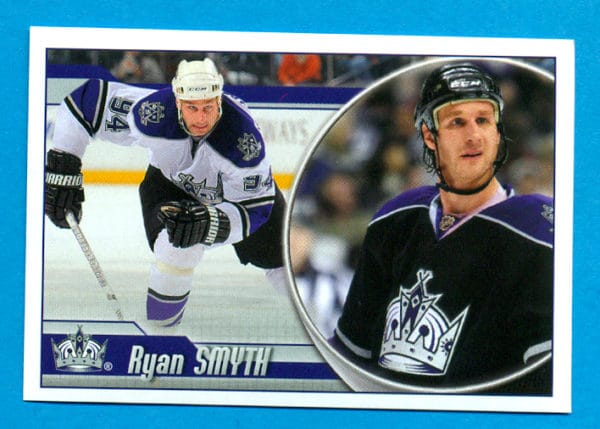 2010 PANINI #240-Ryan Smyth