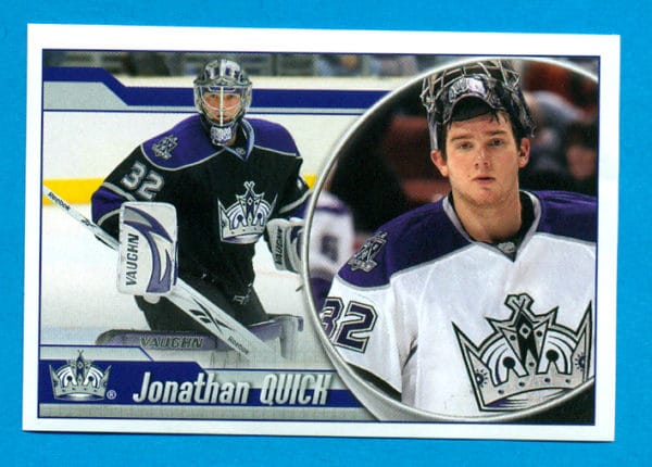 2010 PANINI #242-Jonathan Quick