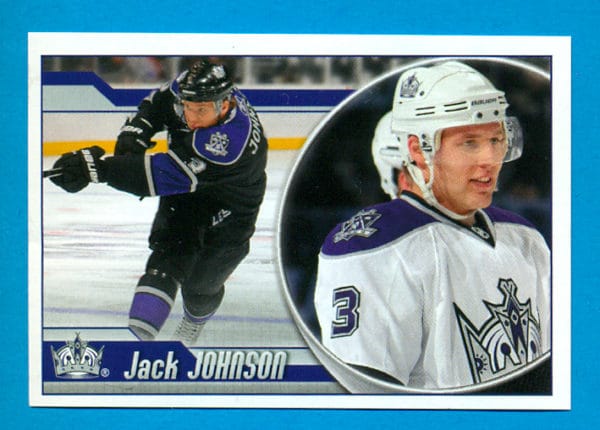 2010 PANINI #243-Jack Johnson