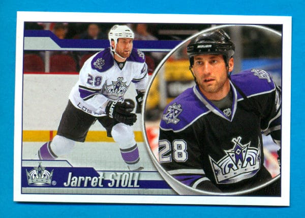 2010 PANINI #245-Jarret Stoll