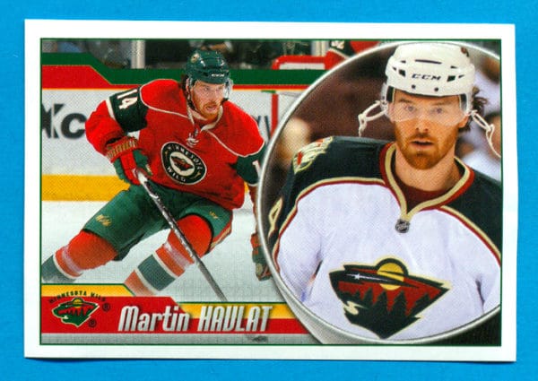 2010 PANINI #250-Martin Havlat