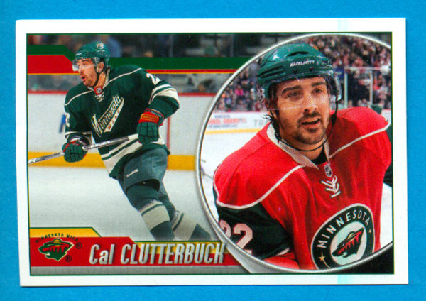 2010 PANINI #253-Cal Clutterbuck