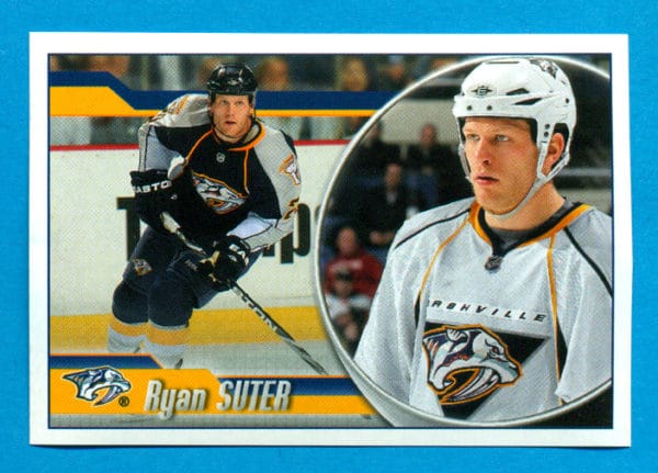 2010 PANINI #260-Ryan Suter