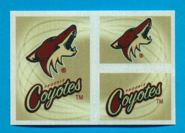 2010 PANINI #267- Logo