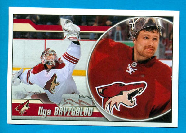 2010 PANINI #271-Ilya Bryzgalov