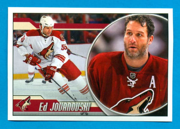 2010 PANINI #272-Ed Jovanovski