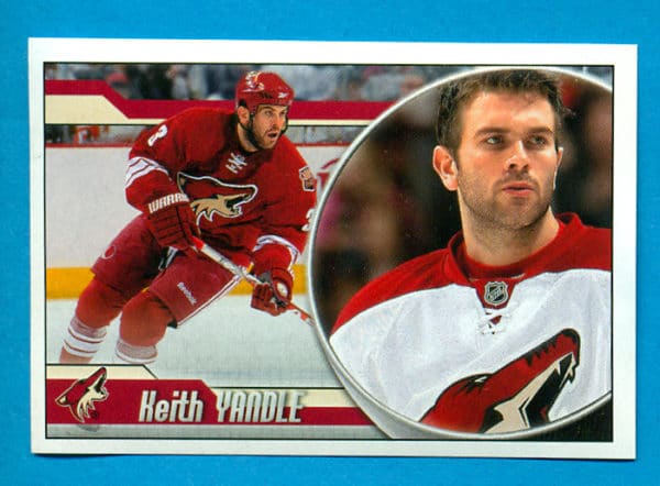 2010 PANINI #273-Keith Yandle