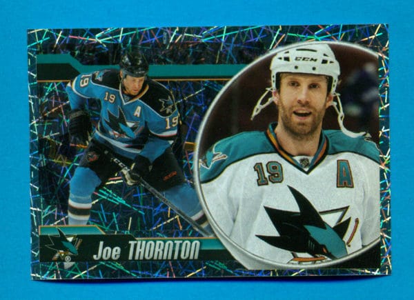 2010 PANINI #278-Joe Thornton