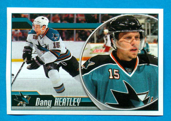 2010 PANINI #279-Dany Heatley