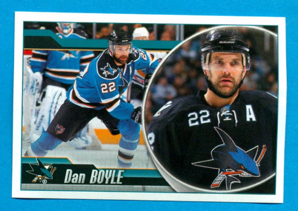 2010 PANINI #280-Dan Boyle