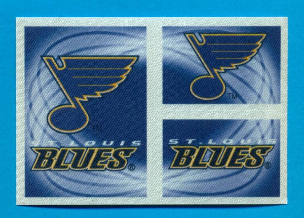 2010 PANINI #287- Logo