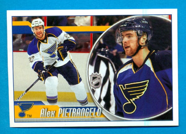 2010 PANINI #295-Alex Pietrangelo