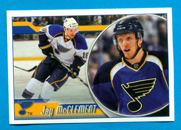 2010 PANINI #296-Jay McClement