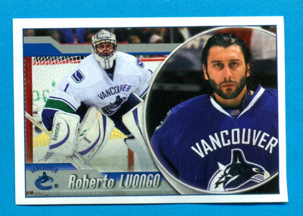 2010 PANINI #300-Roberto Luongo