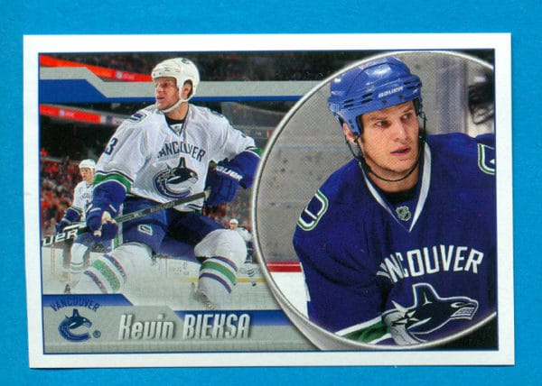 2010 PANINI #303-Kevin Bieksa