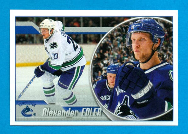 2010 PANINI #304-Alexander Edler