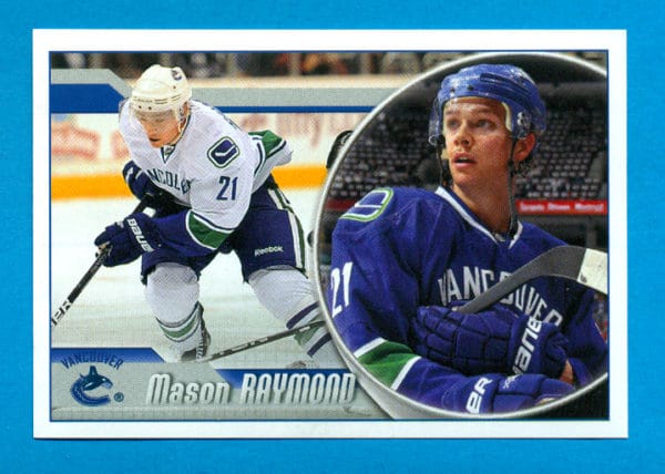 2010 PANINI #306-Mason Raymond