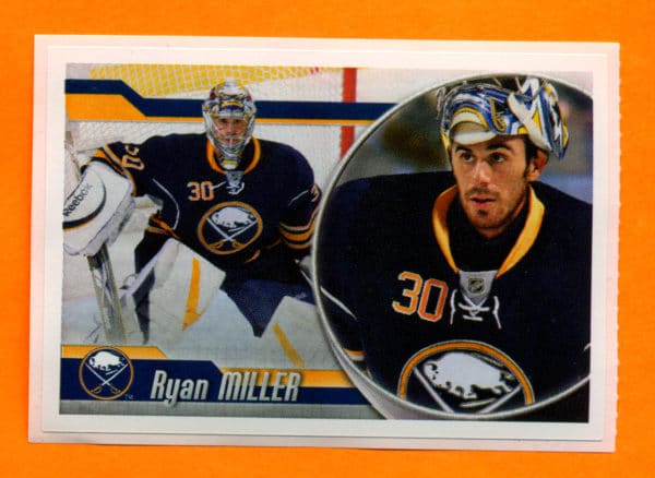 2010 PANINI Canada Promo #28-Ryan Miller