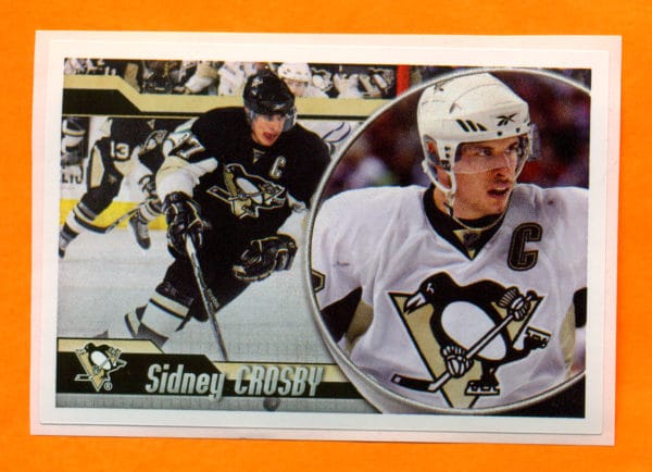 2010 PANINI Canada Promo #118-Sidney Crosby