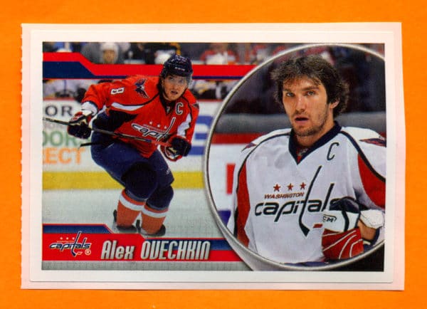 2010 PANINI Canada Promo #148-Alexander Ovechkin