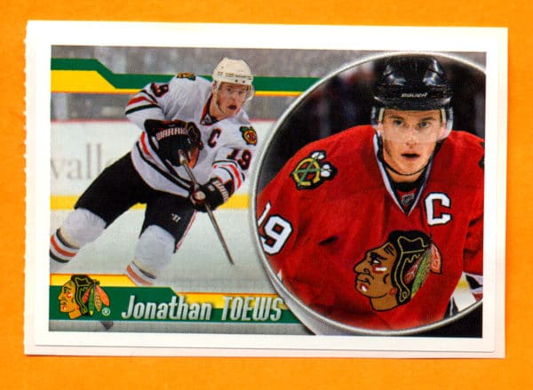 2010 PANINI Canada Promo #178-Jonathan Toews