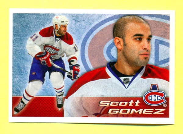 2011 PANINI #85-Scott Gomez