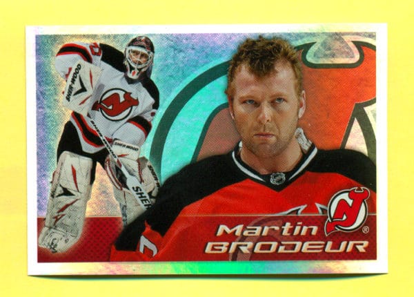 2011 PANINI #88-Martin Brodeur