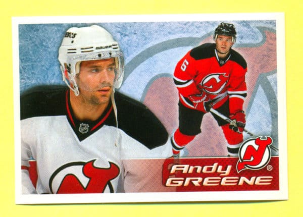 2011 PANINI #89-Andy Greene