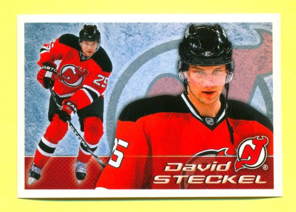 2011 PANINI #92-David Steckel