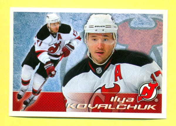 2011 PANINI #93-Ilya Kovalchuk