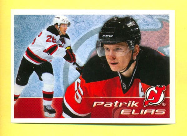 2011 PANINI #95-Patrik Elias