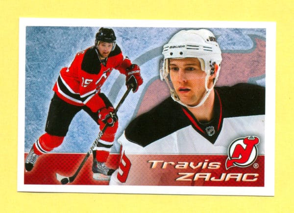 2011 PANINI #96-Travis Zajac