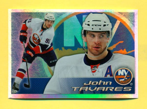 2011 PANINI #98-John Tavares