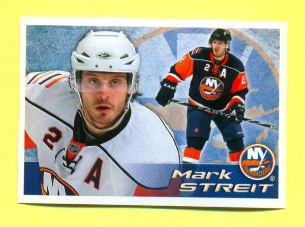 2011 PANINI #101-Mark Streit