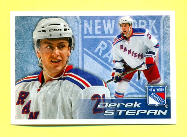 2011 PANINI #112-Derek Stepan