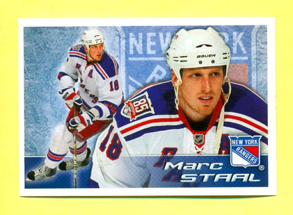 2011 PANINI #113-Marc Staal