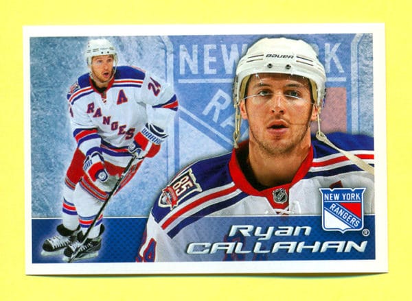 2011 PANINI #115-Ryan Callahan