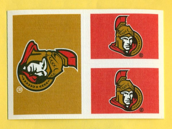 2011 PANINI #117- Logo