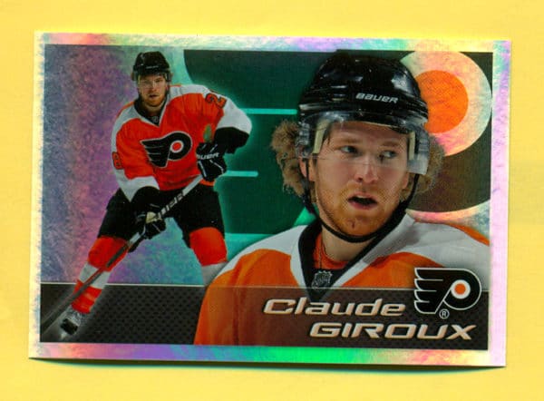 2011 PANINI #128-Claude Giroux