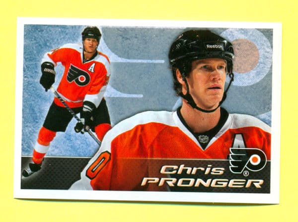 2011 PANINI #130-Chris Pronger