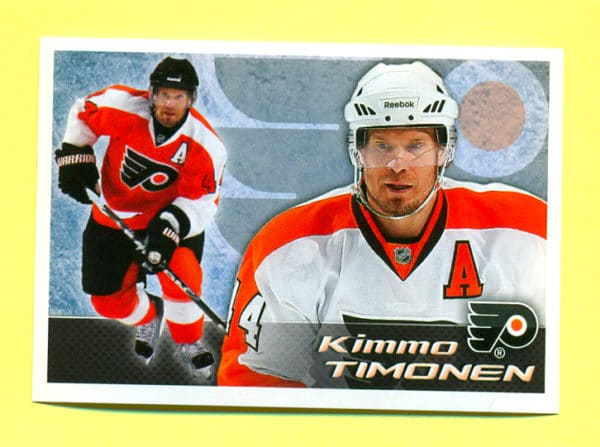 2011 PANINI #133-Kimmo Timonen