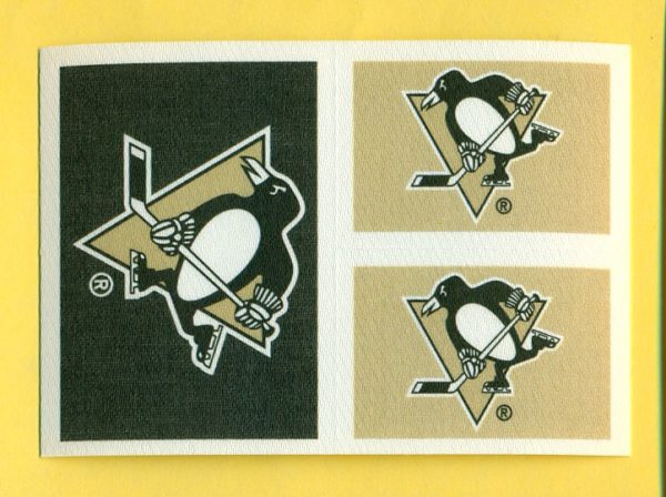 2011 PANINI #137- Logo