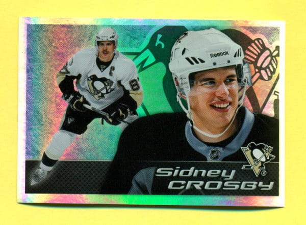 2011 PANINI #138-Sidney Crosby