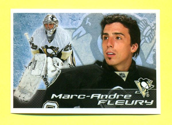 2011 PANINI #145-Marc-Andre Fleury