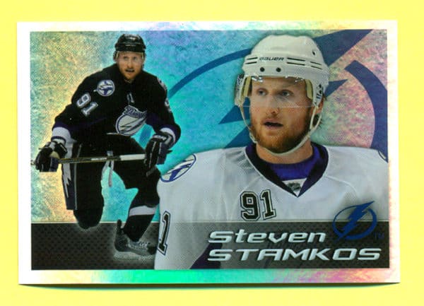 2011 PANINI #148-Steven Stamkos