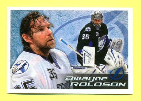 2011 PANINI #152-Dwayne Roloson