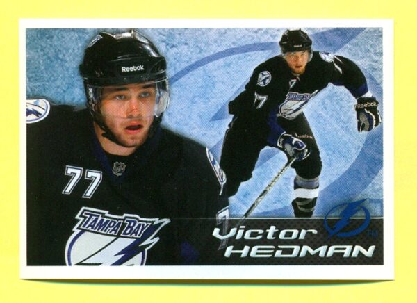 2011 PANINI #155-Victor Hedman