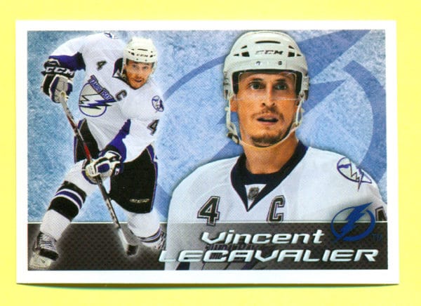 2011 PANINI #156-Vincent Lecavalier