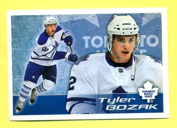 2011 PANINI #166-Tyler Bozak